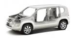Honda Crossroad 2008 года